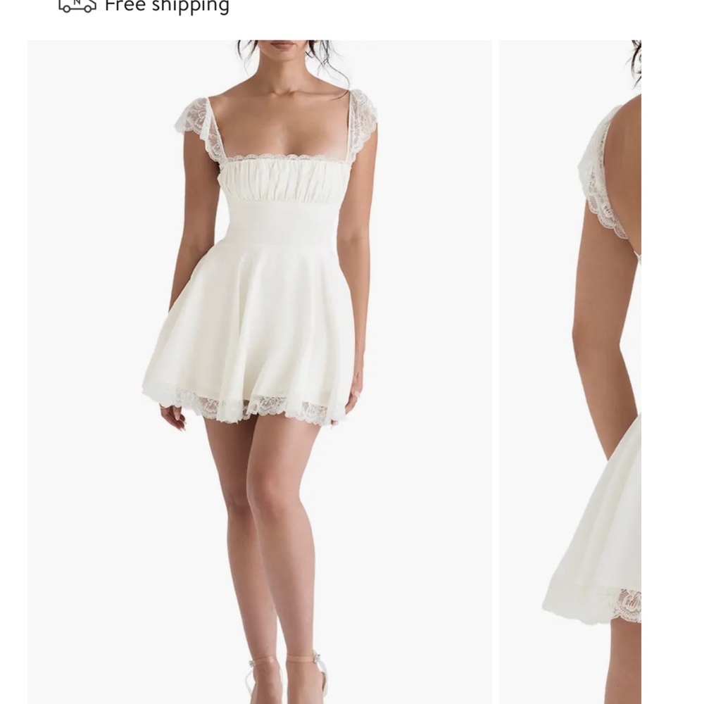 House of CB Kaia Minidress